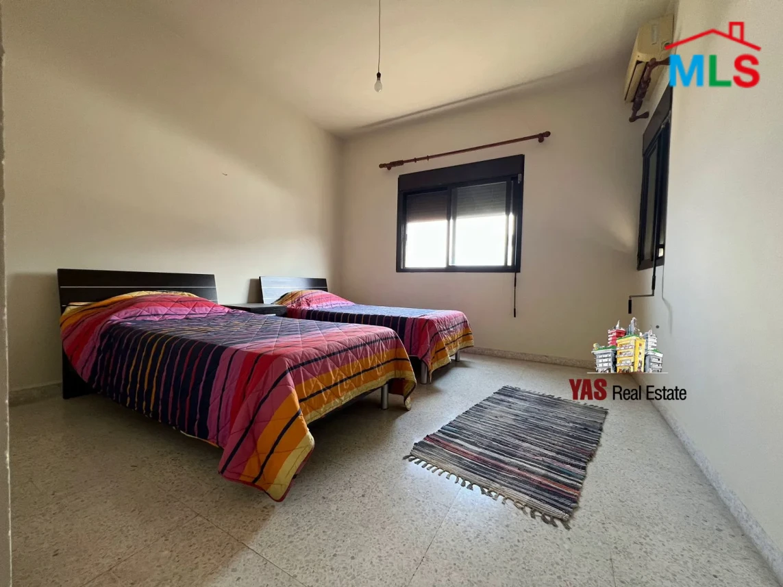 Kaslik 170m2 | Panoramic View | Furnished | Private Street | EH