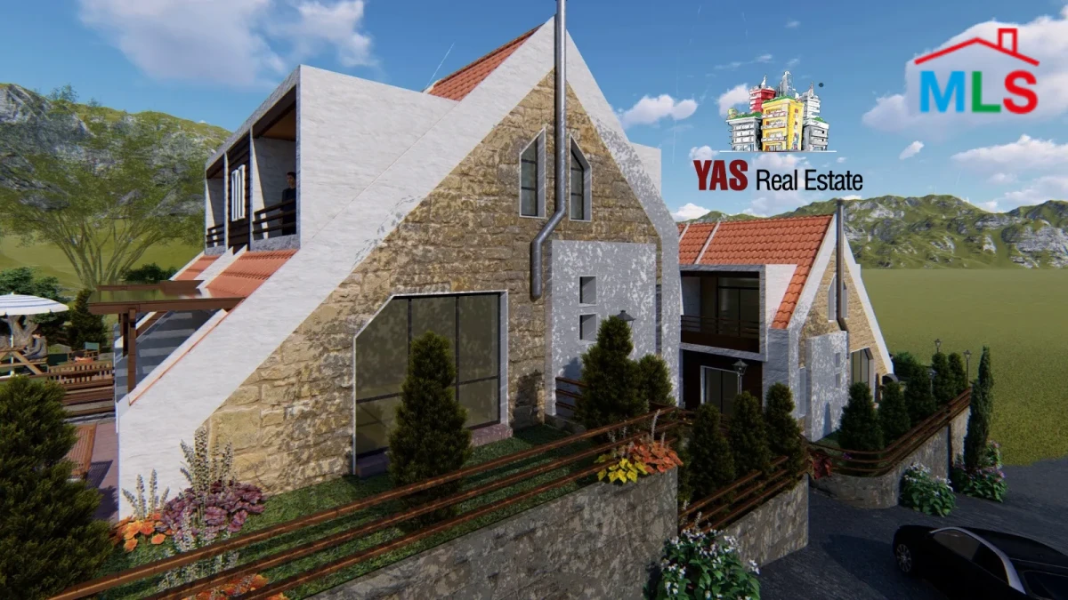 Hrajel 146m2 | 105m2 Garden | Townhouse | Under Construction | DA