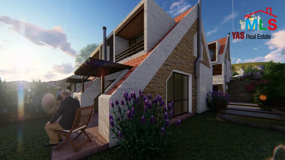Hrajel 146m2 | 105m2 Garden | Townhouse | Under Construction | DA