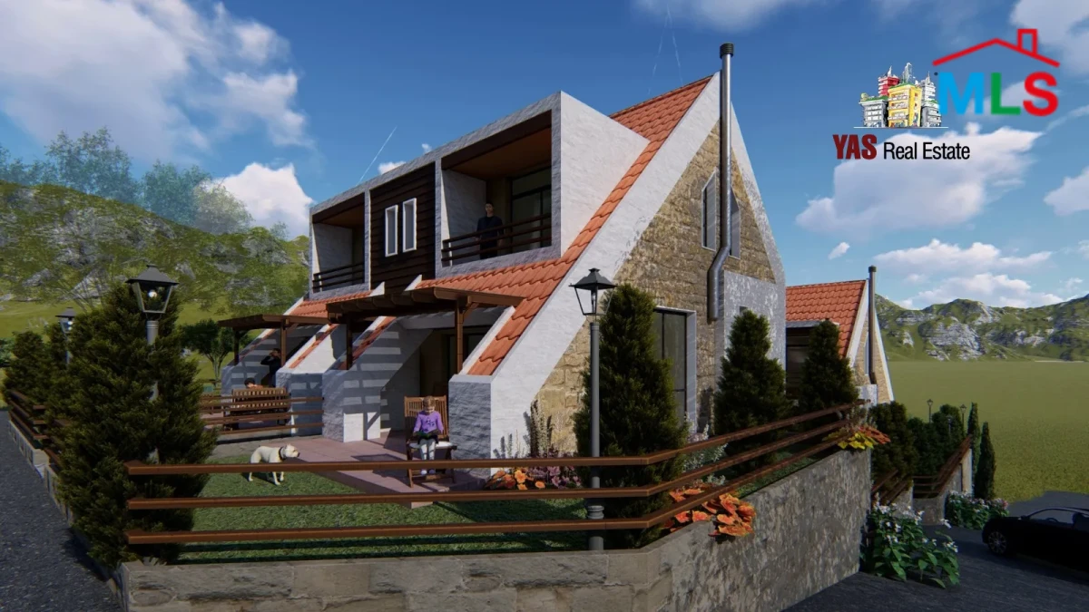 Hrajel 146m2 | 105m2 Garden | Townhouse | Under Construction | DA