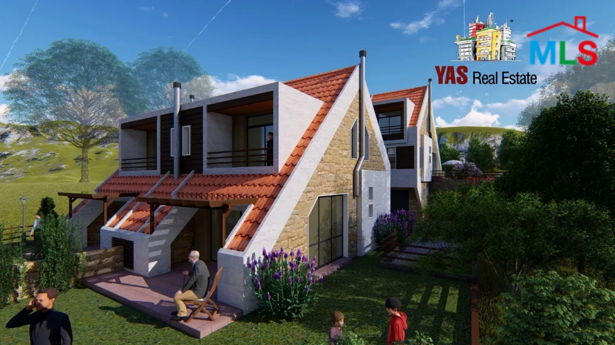 Hrajel 146m2 | 105m2 Garden | Townhouse | Under Construction | DA
