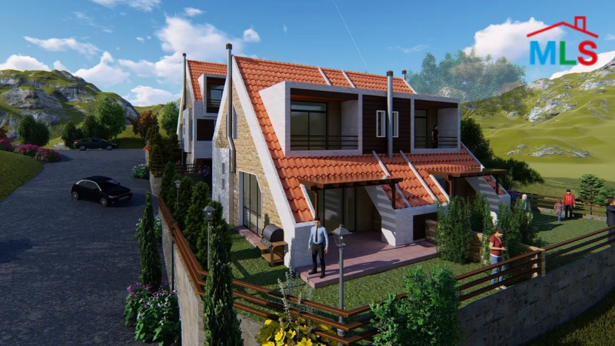 Hrajel 146m2 | 105m2 Garden | Townhouse | Under Construction | DA