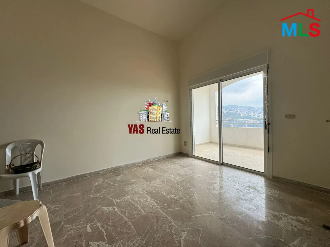 Jeita 330m2 | Panoramic View | Partly Furnished | Well Lighted | EL