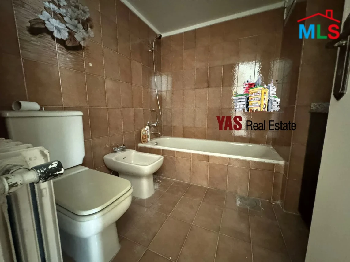 Jeita 330m2 | Panoramic View | Partly Furnished | Well Lighted | EL