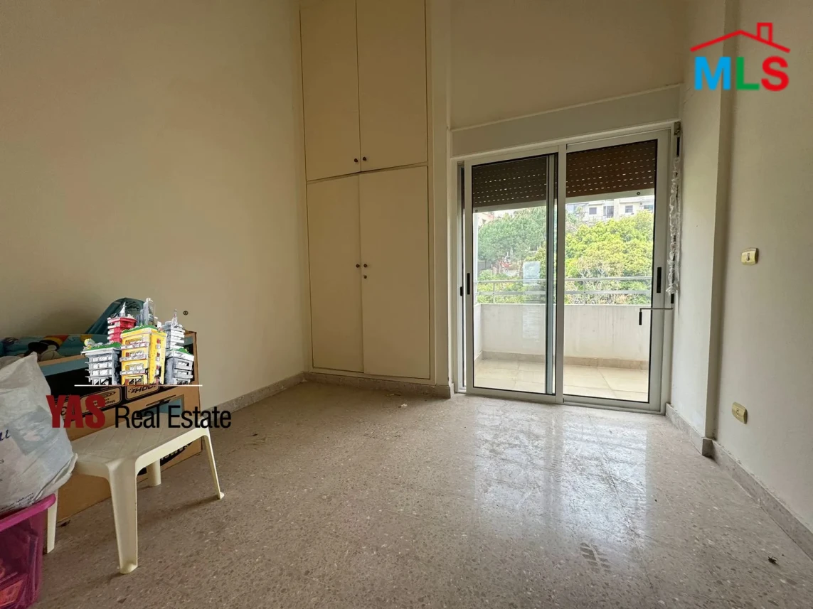Jeita 330m2 | Panoramic View | Partly Furnished | Well Lighted | EL