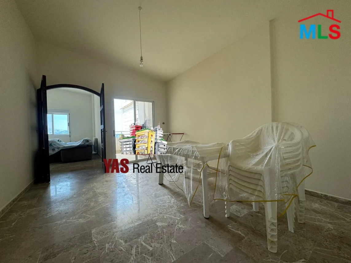 Jeita 330m2 | Panoramic View | Partly Furnished | Well Lighted | EL
