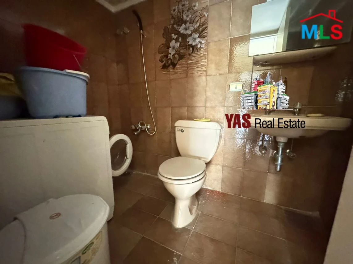Jeita 330m2 | Panoramic View | Partly Furnished | Well Lighted | EL