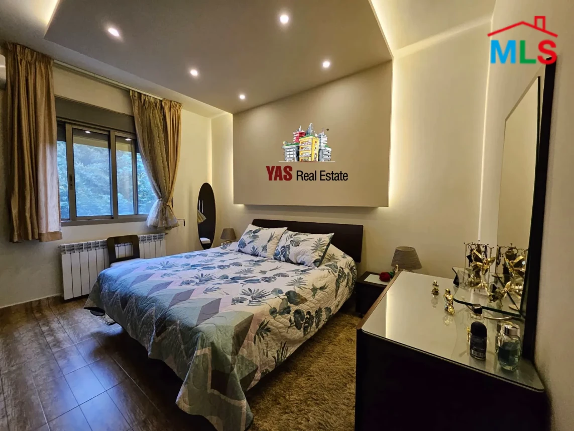 Ajaltoun 130m2 | High End | Dead End Street | Well Maintained | TO