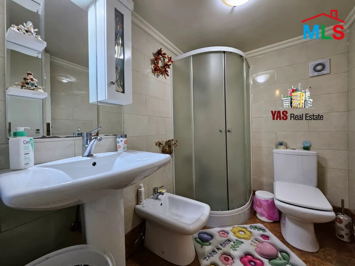 Ajaltoun 130m2 | High End | Dead End Street | Well Maintained | TO