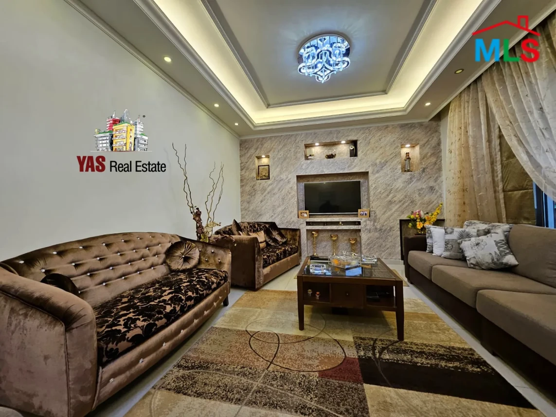 Ajaltoun 130m2 | High End | Dead End Street | Well Maintained | TO