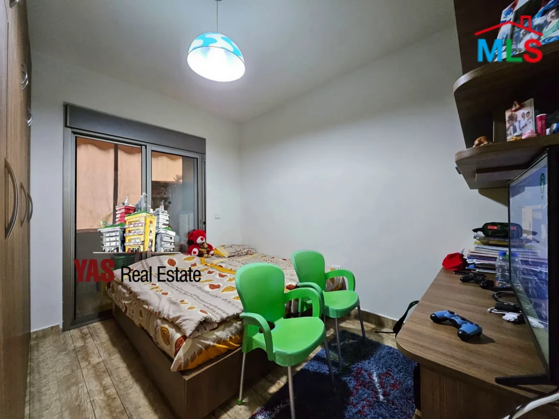Ajaltoun 130m2 | High End | Dead End Street | Well Maintained | TO