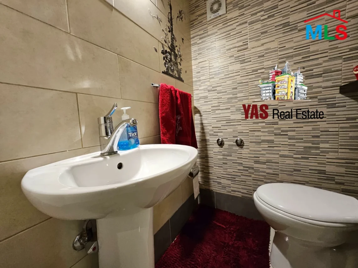 Ajaltoun 130m2 | High End | Dead End Street | Well Maintained | TO