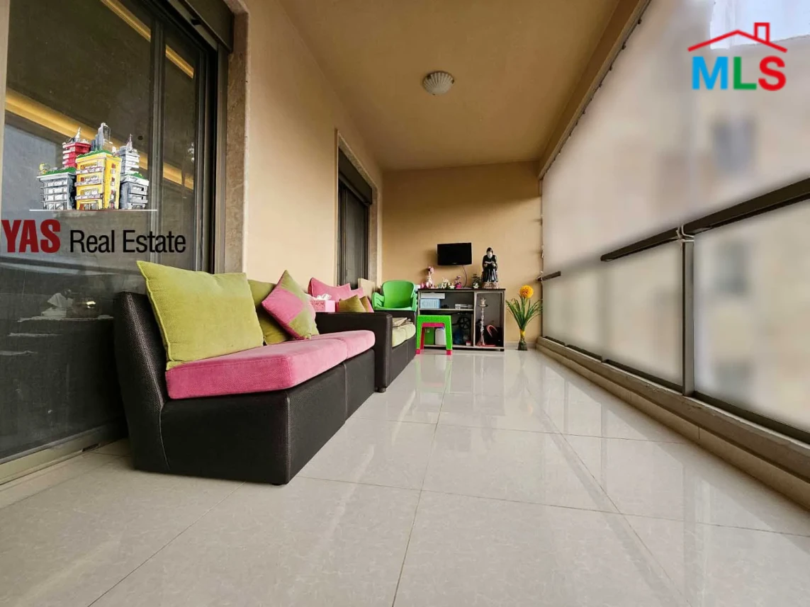 Ajaltoun 130m2 | High End | Dead End Street | Well Maintained | TO