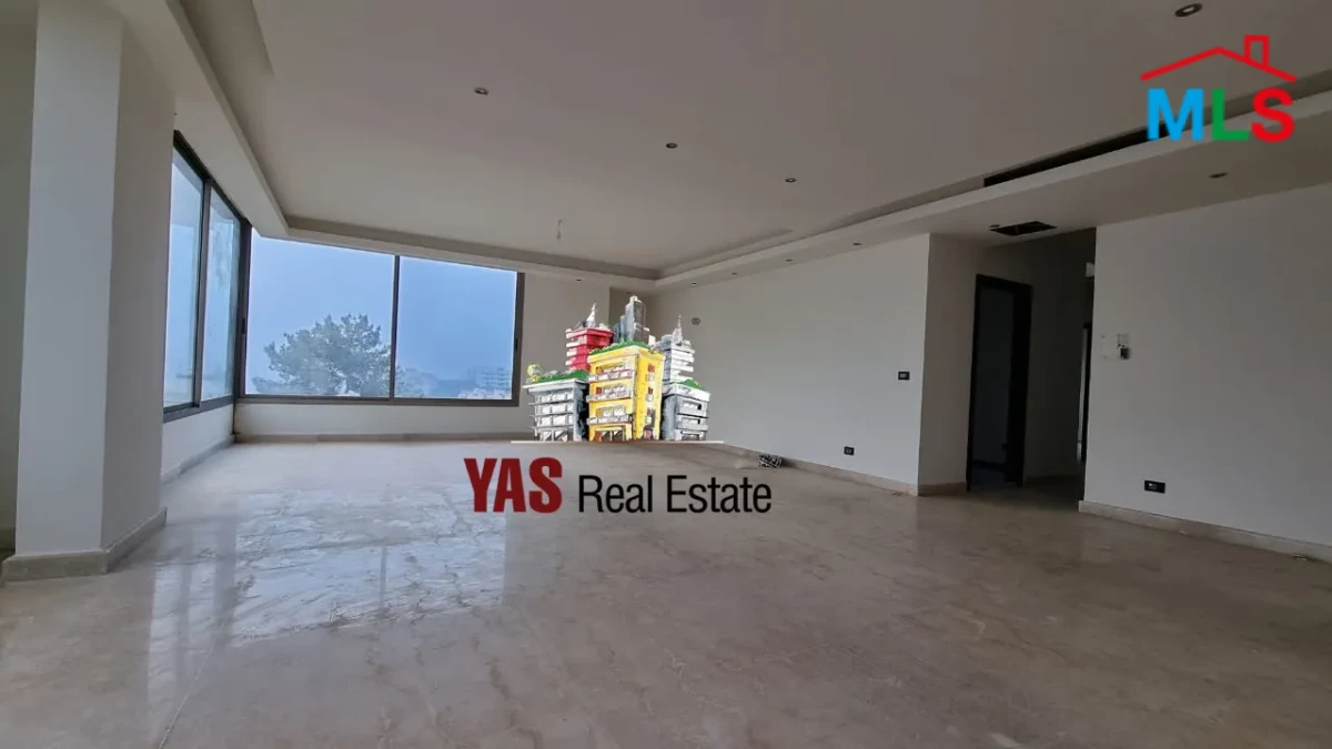 Ballouneh 300m2 Duplex | Private Street | High-End | View | MY
