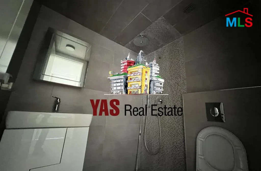 Ain El Rihaneh 180m2 | New | Furnished | View | UPGRADED | MY