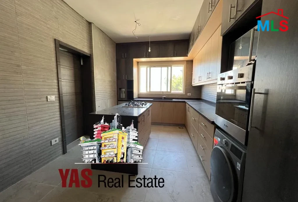 Ain El Rihaneh 180m2 | New | Furnished | View | UPGRADED | MY
