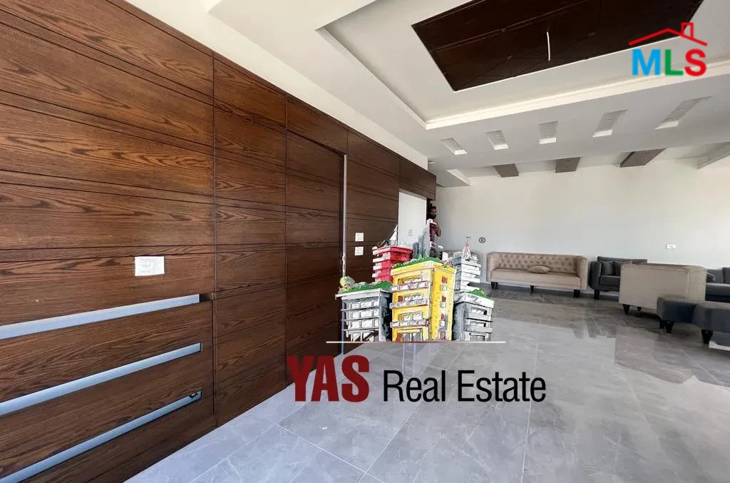 Ain El Rihaneh 180m2 | New | Furnished | View | UPGRADED | MY