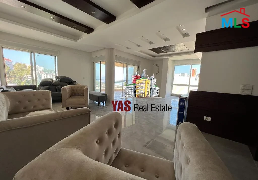 Ain El Rihaneh 180m2 | New | Furnished | View | UPGRADED | MY