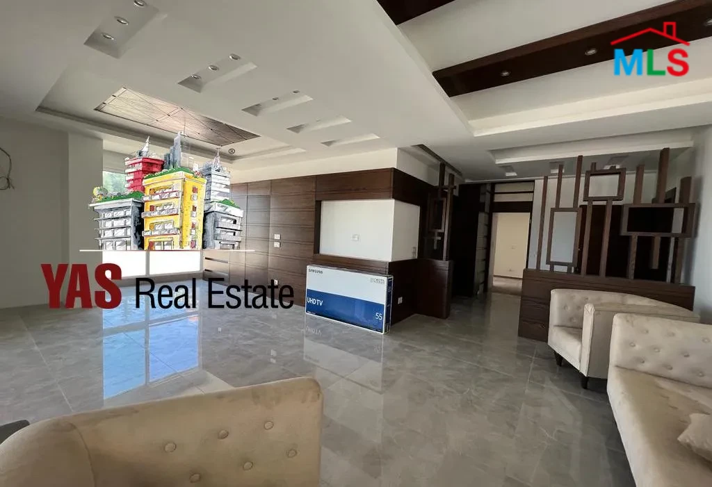 Ain El Rihaneh 180m2 | New | Furnished | View | UPGRADED | MY
