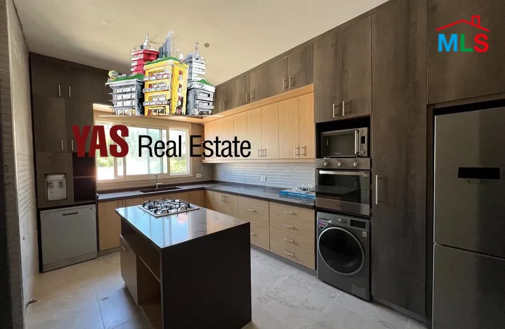 Ain El Rihaneh 180m2 | New | Furnished | View | UPGRADED | MY