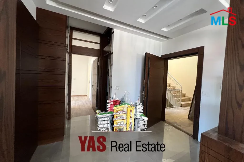 Ain El Rihaneh 180m2 | New | Furnished | View | UPGRADED | MY