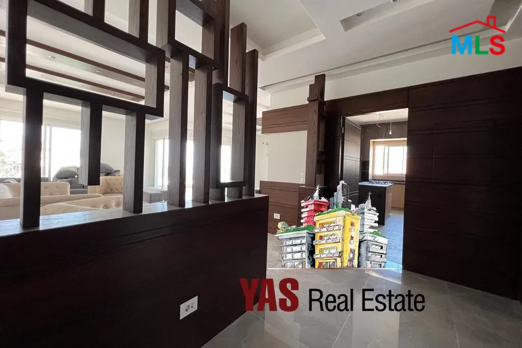 Ain El Rihaneh 180m2 | New | Furnished | View | UPGRADED | MY