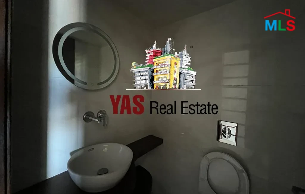 Ain El Rihaneh 180m2 | New | Furnished | View | UPGRADED | MY