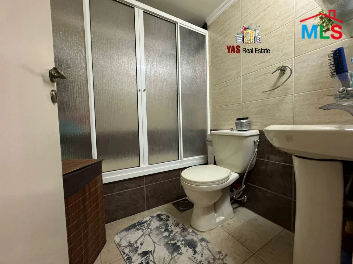Zouk Mikael 150m2 | Furnished & Equipped | Luxury | City View | EL