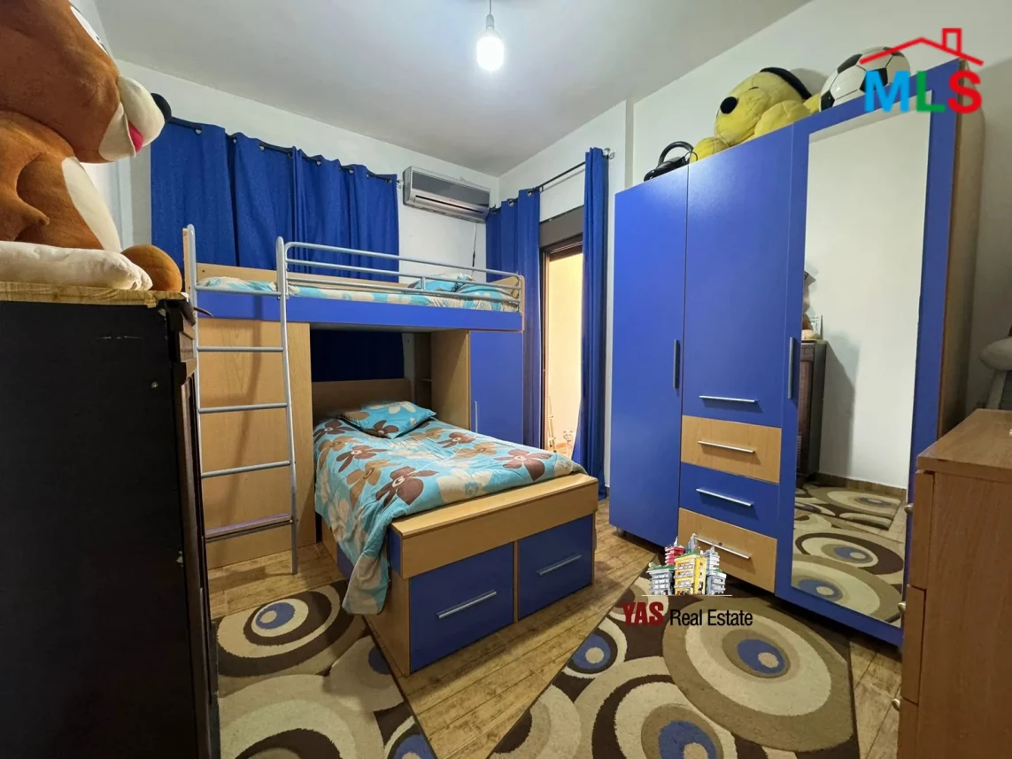 Zouk Mikael 150m2 | Furnished & Equipped | Luxury | City View | EL