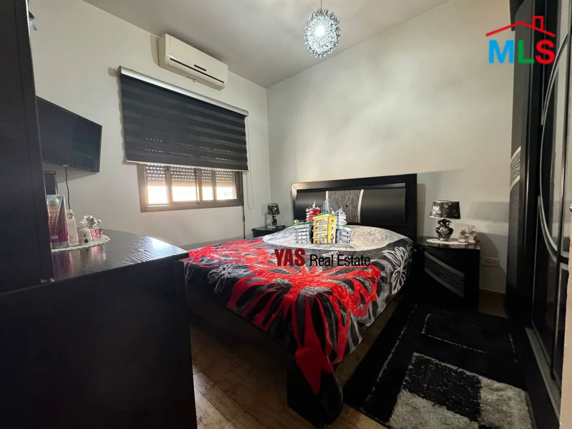 Zouk Mikael 150m2 | Furnished & Equipped | Luxury | City View | EL