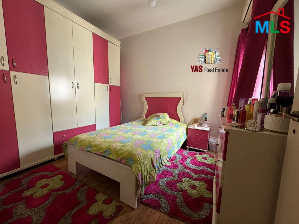 Zouk Mikael 150m2 | Furnished & Equipped | Luxury | City View | EL