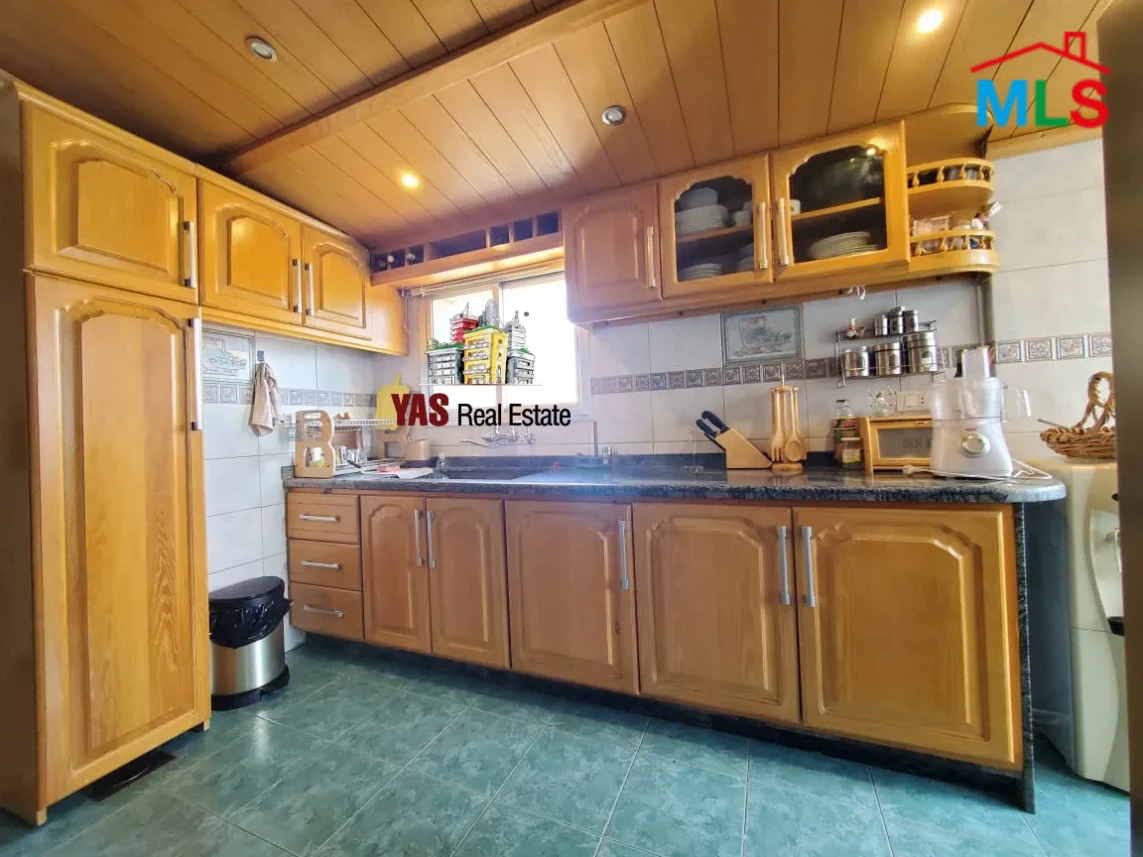 Ballouneh 300m2 | Penthouse | Rooftop | Panoramic View | TO