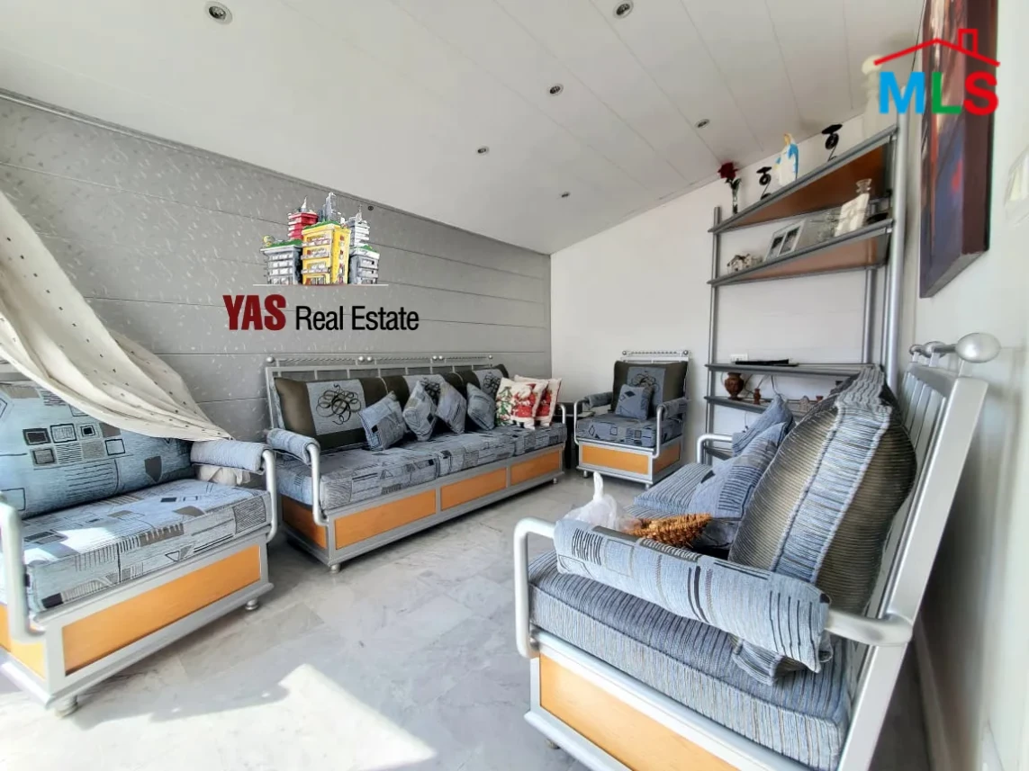Ballouneh 300m2 | Penthouse | Rooftop | Panoramic View | TO