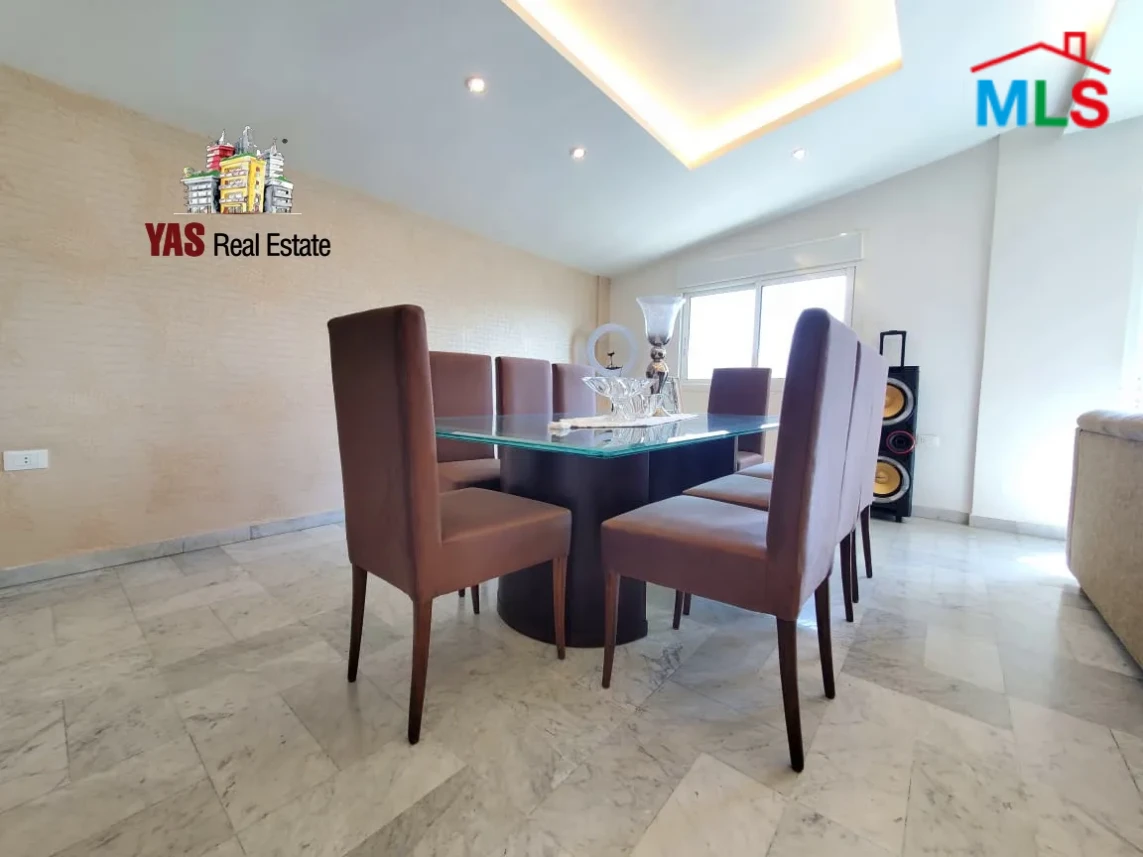 Ballouneh 300m2 | Penthouse | Rooftop | Panoramic View | TO