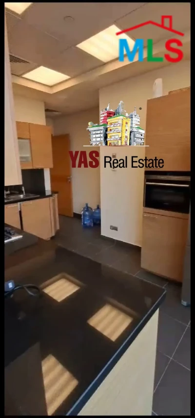 Zaitouna bay 250m2 | Decorated | Super Deluxe | Prime Location | PA