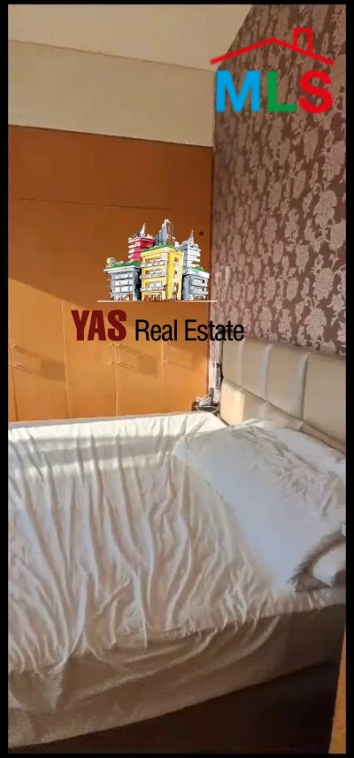 Zaitouna bay 250m2 | Decorated | Super Deluxe | Prime Location | PA