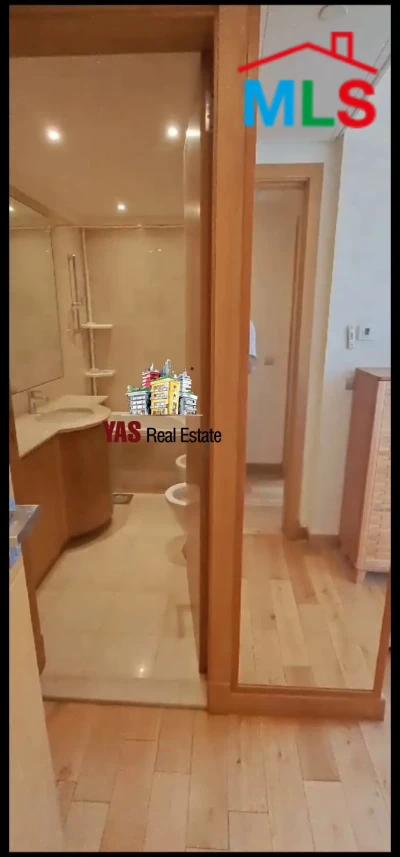 Zaitouna bay 250m2 | Decorated | Super Deluxe | Prime Location | PA