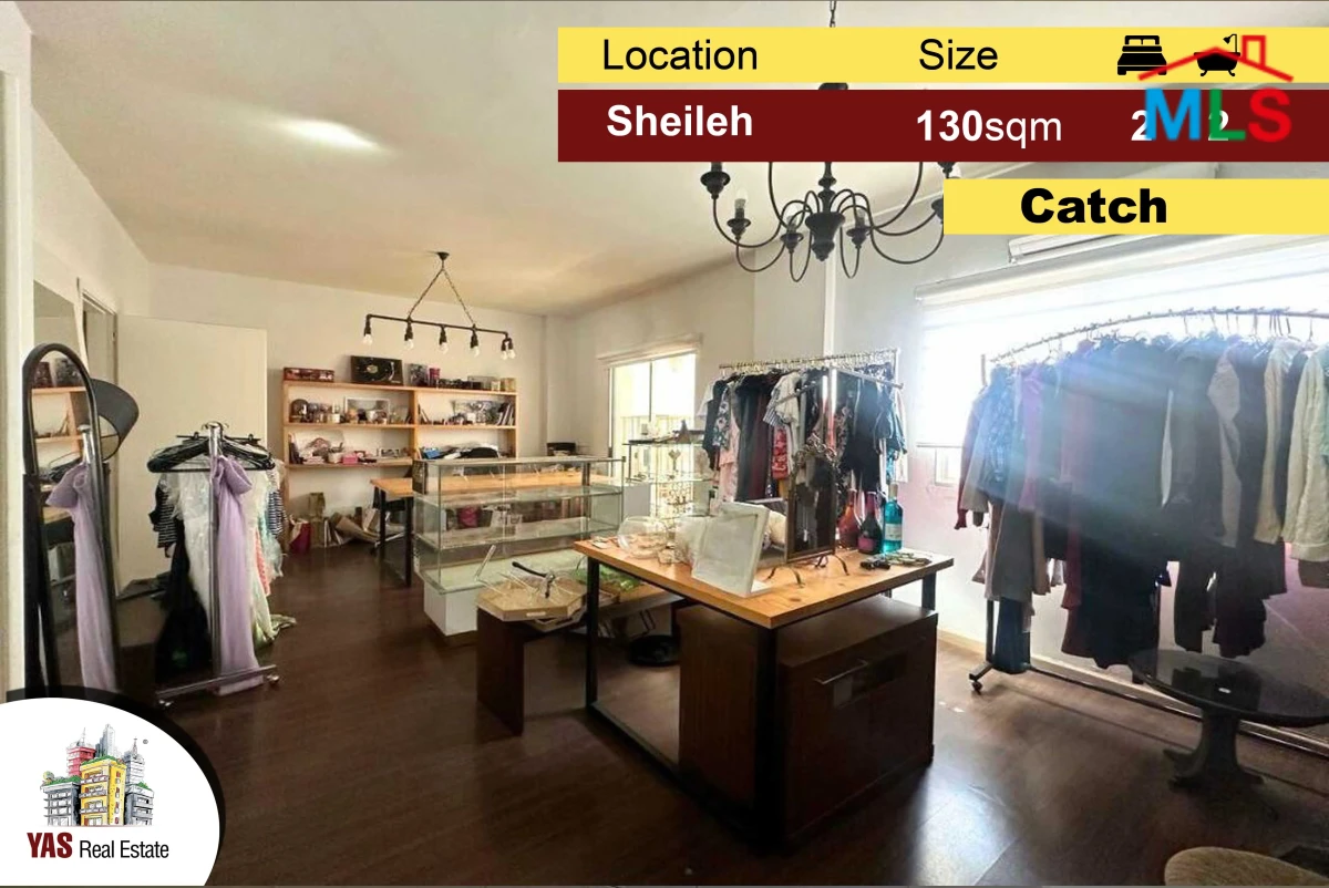 Sheileh 130m2 | Well Maintained | Panoramic View | Catch | MY