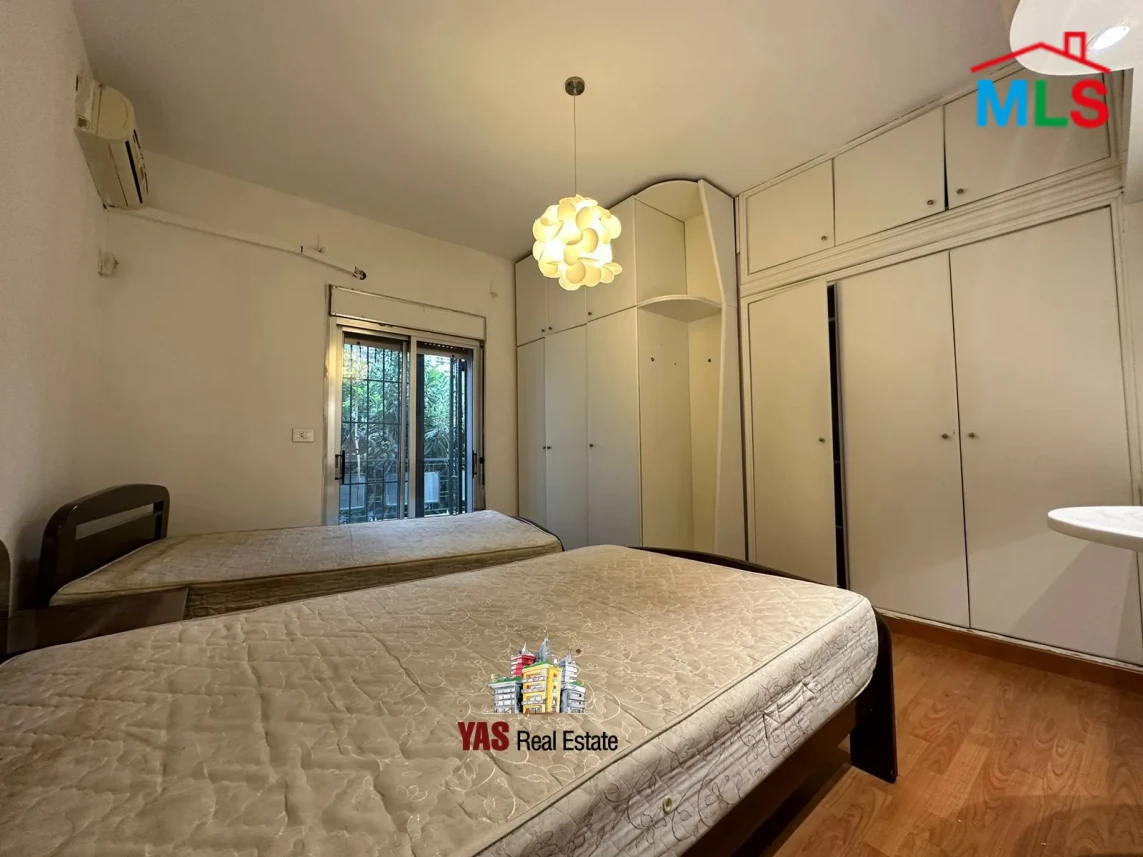 Kfarhbab 227m2 | 200m2 Terrace/garden | Furnished | View | KAIV