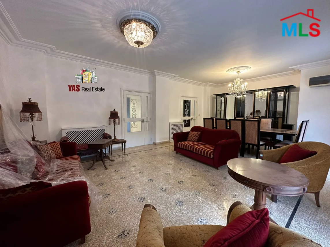 Kfarhbab 227m2 | 200m2 Terrace/garden | Furnished | View | KAIV