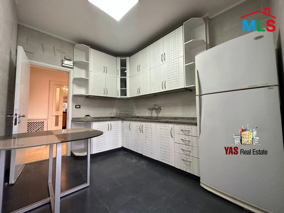 Kfarhbab 227m2 | 200m2 Terrace/garden | Furnished | View | KAIV