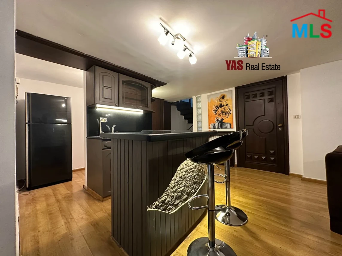 Kfarhbab 227m2 | 200m2 Terrace/garden | Furnished | View | KAIV