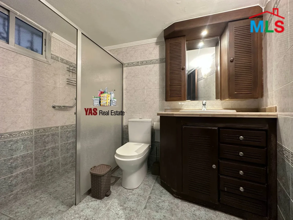 Kfarhbab 227m2 | 200m2 Terrace/garden | Furnished | View | KAIV