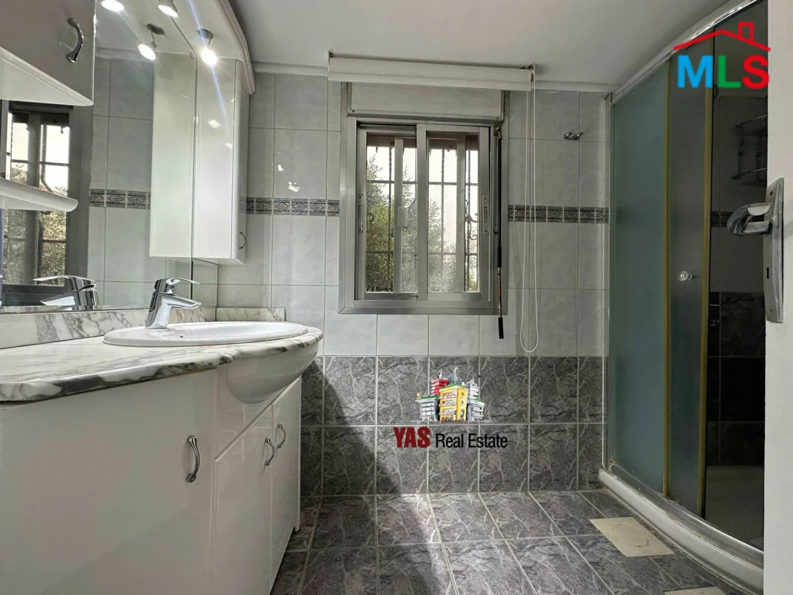 Kfarhbab 227m2 | 200m2 Terrace/garden | Furnished | View | KAIV