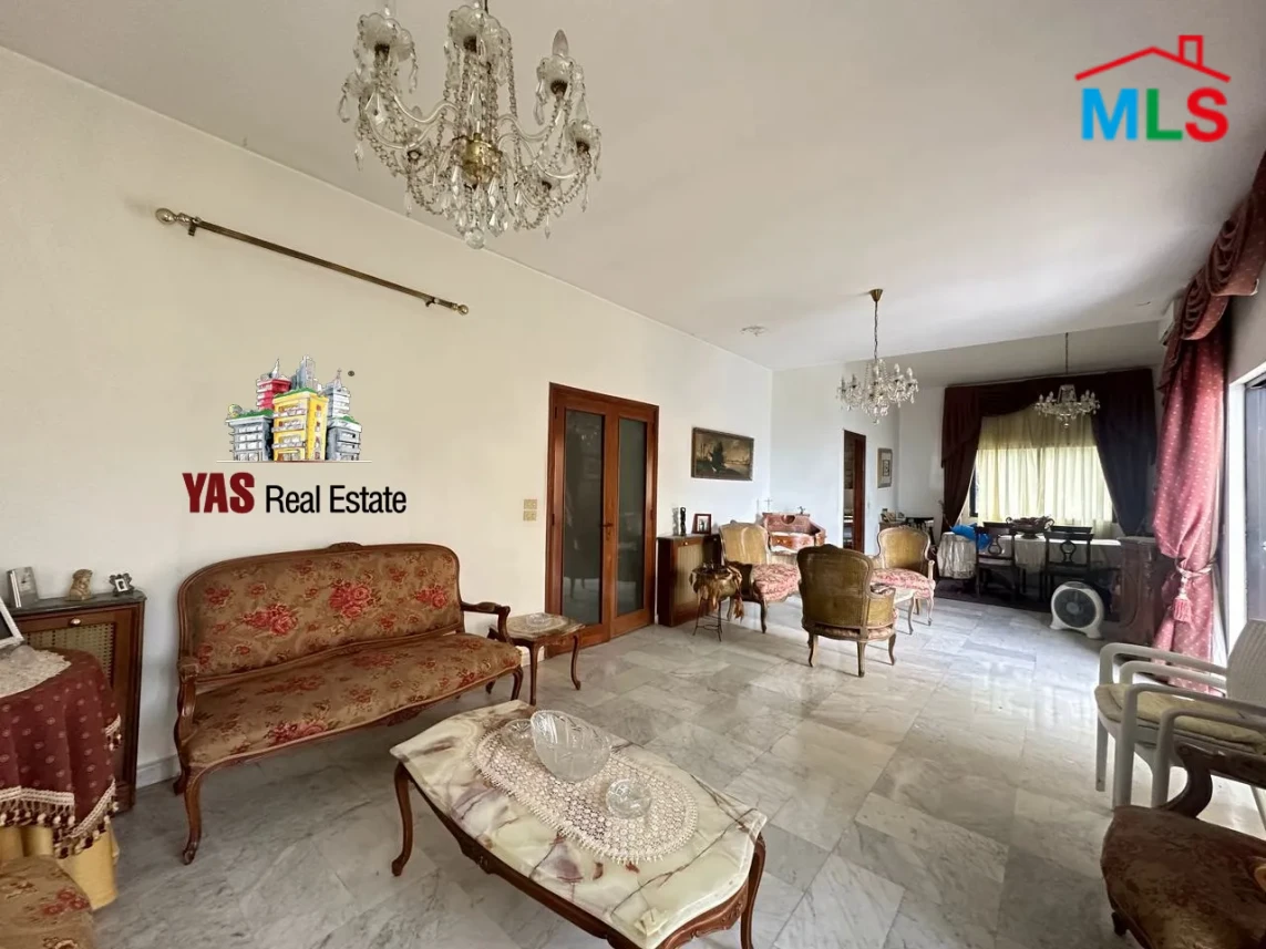 Sheileh 192m2 | Excellent Condition | Panoramic View | Luxurious | MY