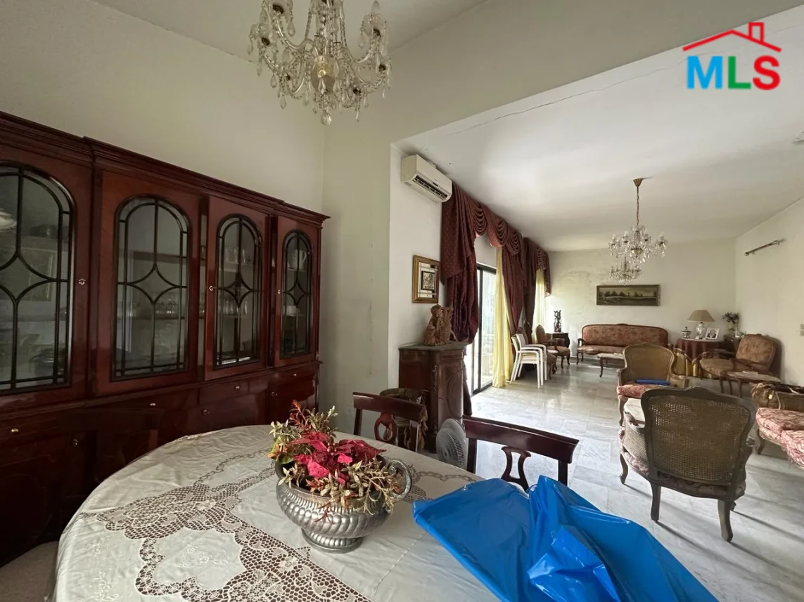 Sheileh 192m2 | Excellent Condition | Panoramic View | Luxurious | MY