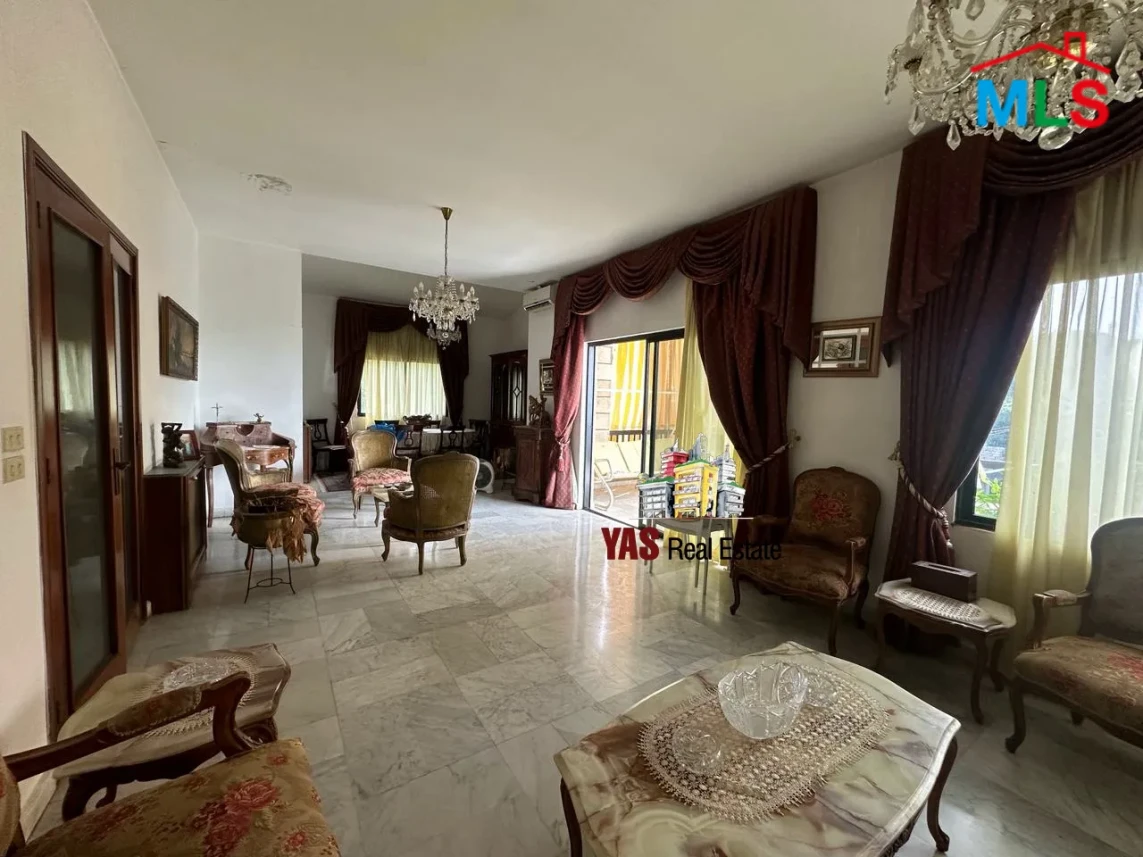 Sheileh 192m2 | Excellent Condition | Panoramic View | Luxurious | MY