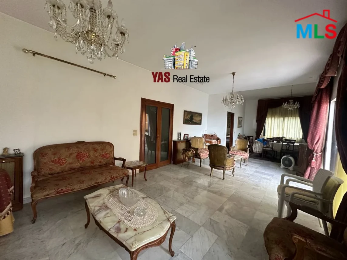 Sheileh 192m2 | Excellent Condition | Panoramic View | Luxurious | MY