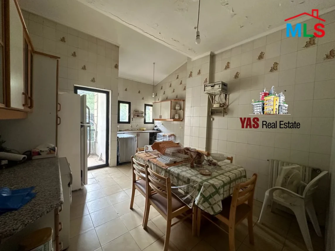 Sheileh 192m2 | Excellent Condition | Panoramic View | Luxurious | MY