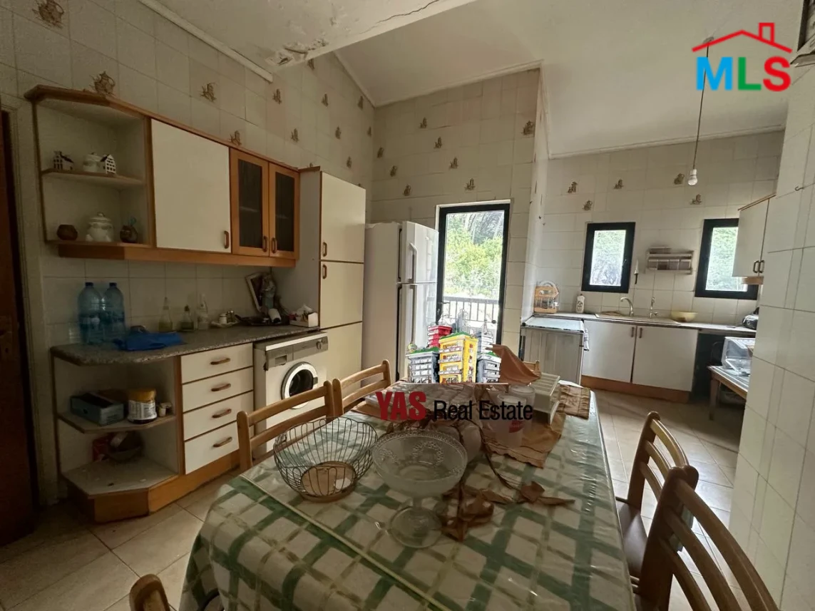 Sheileh 192m2 | Excellent Condition | Panoramic View | Luxurious | MY